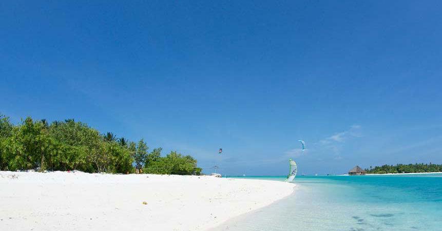 Elite Beach Inn Hulhumalé Exterior foto