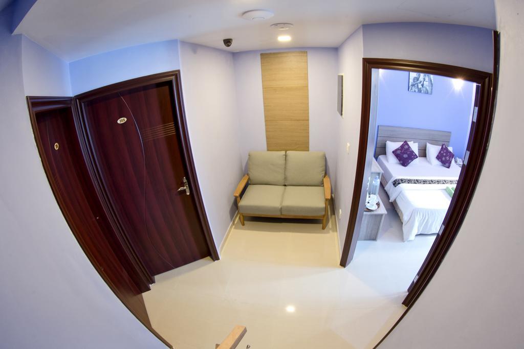 Elite Beach Inn Hulhumalé Habitación foto