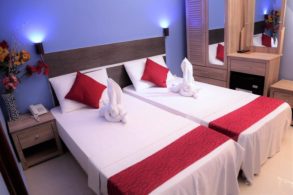 Elite Beach Inn Hulhumalé Exterior foto